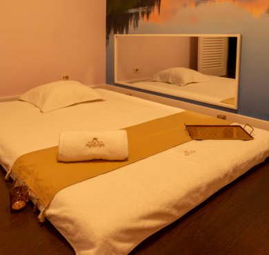 Erotic massages in Valencia - Valencia Luxury Massage - Facilities