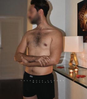 Masajes eroticos en Valencia - Valencia Luxury Massage - Luis